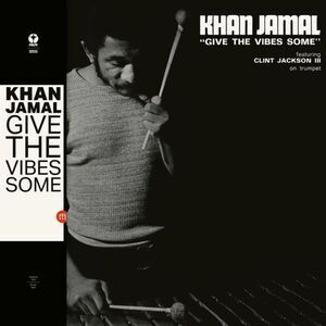 Khan Jamal - Gives The Vibes Some  LP LP